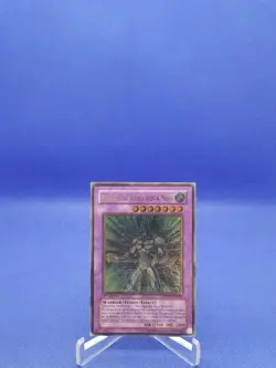 Elemental Hero Aqua Neos POTD-EN031 Ultra Rare Unlimited Yu-Gi-Oh! Card MP - Image 1