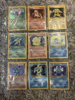 Lot Of 16 Vintage Pokemon Cards / Holo / Rare / 1st Edition - Image 2