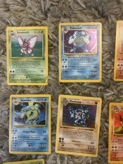 Lot Of 16 Vintage Pokemon Cards / Holo / Rare / 1st Edition - Image 3