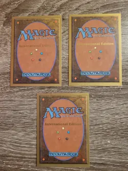 3 Psionic Blast International Edition Magic MTG - Image 5