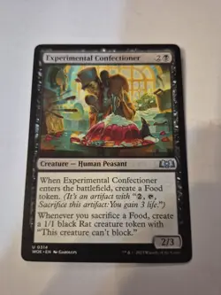 Experimental Confectioner Wilds of Eldraine Regular - Image 1