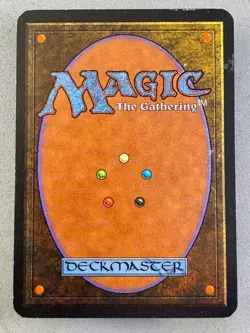 Holy Strength Alpha Edition MTG-Moderate Play VG-Vintage Magic the Gathering - Image 2