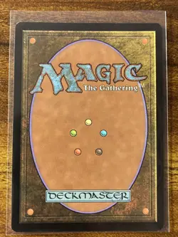 MTG?SPELLBOOK FOIL?7th Edition MINT UNCOMMON Artifact 2001 Goldhawk Art UNPLAYED - Image 2