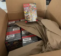 Pokemon TCG - Mega Evolution Booster Bundle - Lot of 12 - Sealed Brand New - Image 1