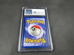 MEWTWO 3 POKEMON BLACK STAR PROMO MEWTWO STRIKES BACK CGC 9 - Image 2