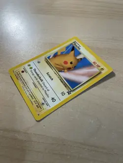 Pikachu (SNAP Promo) 26/53 Wotc Promo Regular (Near Mint or Better) Pokemon - Image 3