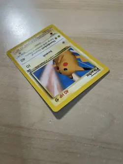 Pikachu (SNAP Promo) 26/53 Wotc Promo Regular (Near Mint or Better) Pokemon - Image 4