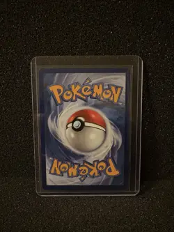 Pokemon TCG Team Rockets Meowth & Giovanni Cosmos Holo Promos NM Condition - Image 2