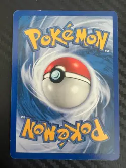 Pokemon TCG Grimer EX Dragon 57/97 Regular Common LP - Image 2