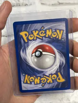 Pokemon Venomoth 29/64 WOTC Jungle Set Rare Vintage NM/MT Never Played Nintendo - Image 3