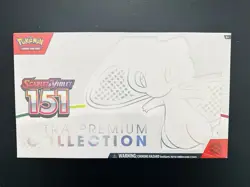 Pokemon 151 Ultra Premium Collection Box UPC - NEW/SEALED 820650855412 - Image 1