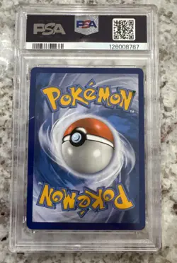 2019 Pokemon Black Star Promo PSA 9 Moltres Zapdos Articuno GX ALT ART #SM210 - Image 2