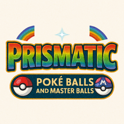 Pokemon TCG: Prismatic Evolutions Poke Balls and Master Balls - Image 2