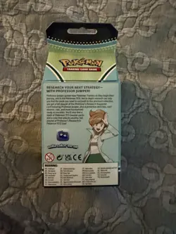 Pokemon Professor Juniper Premium Tournament Collection Box Sealed Brand New - Image 2