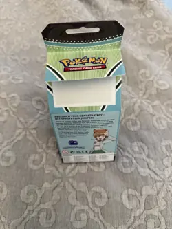 Pokemon Professor Juniper Premium Tournament Collection Box Sealed Brand New - Image 3