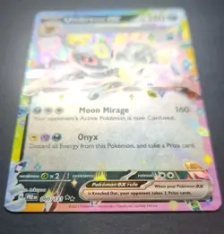 Umbreon ex 060/131 - Double Rare - Prismatic Evolutions - Pokemon English LP/NM - Image 3