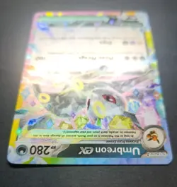 Umbreon ex 060/131 - Double Rare - Prismatic Evolutions - Pokemon English LP/NM - Image 4