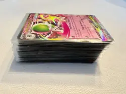 Pokemon Lot of 65 Mega Evolution EX’S Lucario Venusaur Gardevoir Etc All NM-GM - Image 2