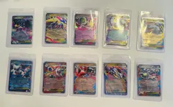 Pokemon Lot of 65 Mega Evolution EX’S Lucario Venusaur Gardevoir Etc All NM-GM - Image 3