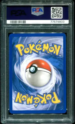 PSA 10 Camerupt Reverse Holo Rare EX Crystal Guardians 2006 Pokemon #3 POP 12 - Image 2