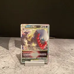 Pokemon: Darkrai VSTAR Ultra Rare Holo Foil 99/189 Astral Radiance - Image 1
