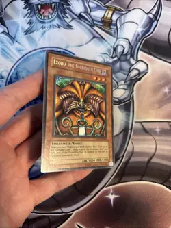 (81) Exodia The Forbidden One Secret Yu-Gi-Oh UBP1-EN005 LP/VLP - Image 3