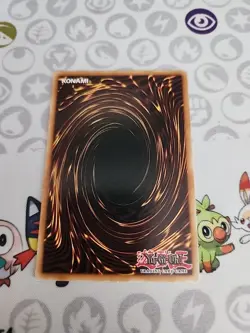 Yugioh! LP Overpowering Eye - STOR-EN094 - Rare - Unlimited Edition Lightly Play - Image 2