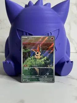 Pokemon Victini Promo SV: Scarlet & Violet Promo Cards 208 A - Image 1