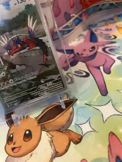 Koraidon 014 SVP 014SVP Pokemon Center Stamp Stamped Promo Pokemon Card NM A-12 - Image 5