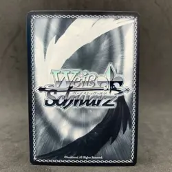 Weiss Schwarz Hololive VTuber GAWR GURA HOL/WE36-51 HLP Foil Japanese Card - Image 4