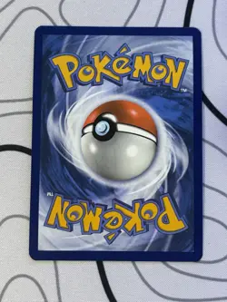 Psyduck Cosmos Holo MEP 007 Mega Evolution Black Star Promo Pokemon Card - Image 2