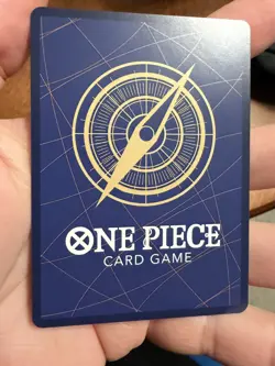 One Piece TCG - Portgas.D.Ace - Wanted Poster - (Error Card) - OP13 - Image 4