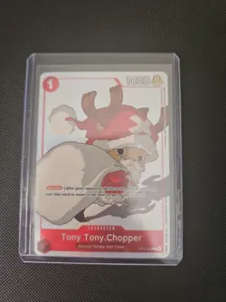 Tony Tony.Chopper (Gift Collection 2023) ST01-006 One Piece Promotion Cards Foil - Image 1