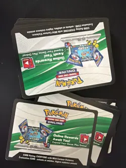 Bulk Pokemon TCG Code Cards Lot- Sun & Moon to Scarlet & Violet- Unsorted - Image 2