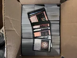 300 Magic the Gathering MTG Cards Lot | 10Foils, 10Rares, No Duplicates or Lands - Image 1