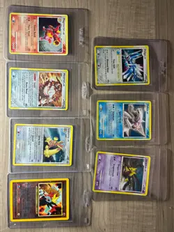 Pokemon TCG Vintage Card Lot of 100 WOTC to DP Holos, Giratina, Umbreon + MORE - Image 1