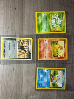Pokemon TCG Vintage Card Lot of 100 WOTC to DP Holos, Giratina, Umbreon + MORE - Image 3