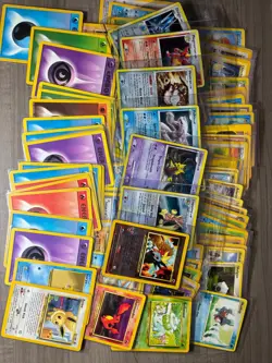 Pokemon TCG Vintage Card Lot of 100 WOTC to DP Holos, Giratina, Umbreon + MORE - Image 5