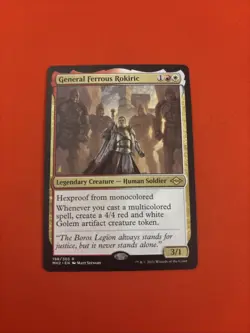 General Ferrous Rokiric Modern Horizons 2 Regular - Image 1