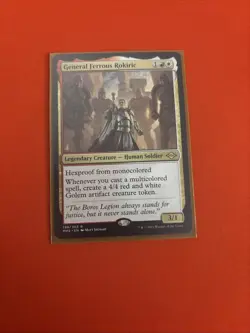 General Ferrous Rokiric Modern Horizons 2 Regular - Image 3