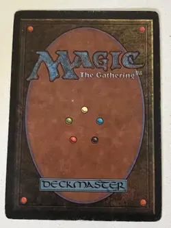 Magic the Gathering MTG Beta Plains v.1 (TREES) MP (Beta Bob) - Image 2