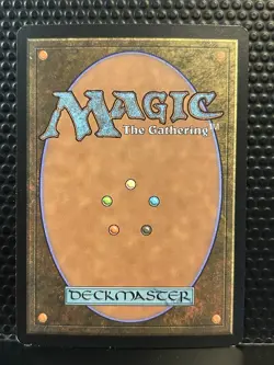 FOIL New Frontiers | MtG Magic Odyssey | English | Lightly Played (LP) - Image 3
