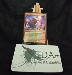 CHAOS WARP ~ NM ~ MTG Magic - 0189 PIP Fallout FOIL - Image 1