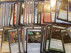 Magic the Gathering TCG Lot of Mythics and Rares, Most New, Total in Description - Image 5
