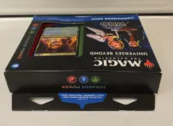 Magic the Gathering DOCTOR WHO - Paradox Power Commander Deck ?NEW SEALED? 195166228815 - Image 2