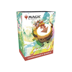 Magic: The Gathering - Avatar The Last Airbender Commander’s Bundle! *PRESALE* - Image 1