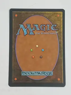 MTG Paralyze (Spanish 4th Edition (BB)/Black/C) - BGM - Image 2