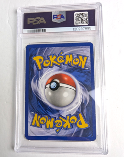 2000 POKEMON ROCKET #3 DARK BLASTOISE-HOLO PSA 4 Very Good Excellent - Image 3