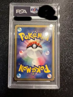 Rocket’s Articuno ex PSA 10 10/20 Silver Deck Holo 1st Edition Japanese Pokemon - Image 2