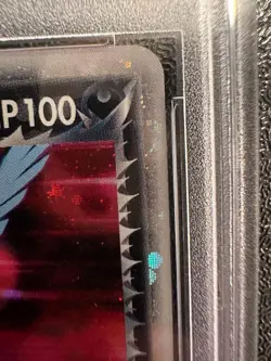 Rocket’s Articuno ex PSA 10 10/20 Silver Deck Holo 1st Edition Japanese Pokemon - Image 4